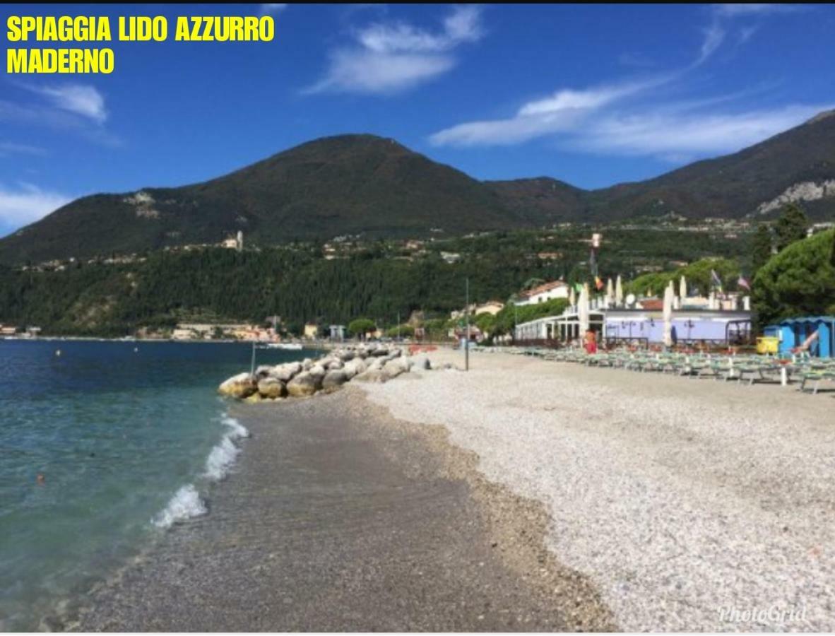 Dream Apartment Toscolano Maderno Exterior photo